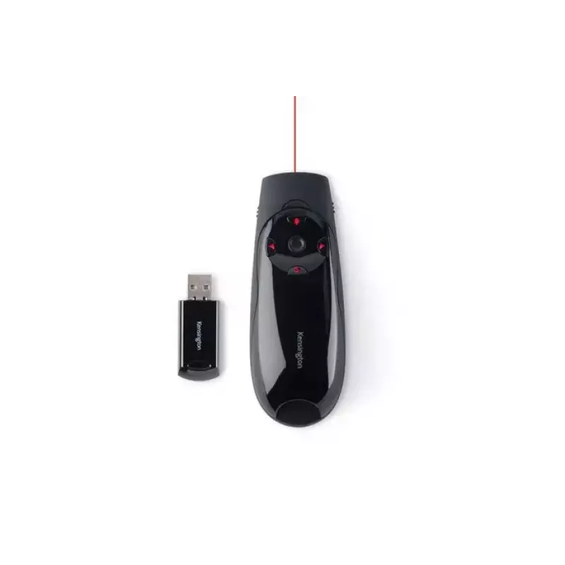 Presentador Kensington K72425EU Expert con láser rojo y control de cursor