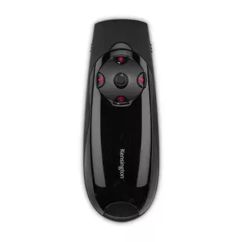 Presentador Kensington K72425EU Expert con láser rojo y control de cursor