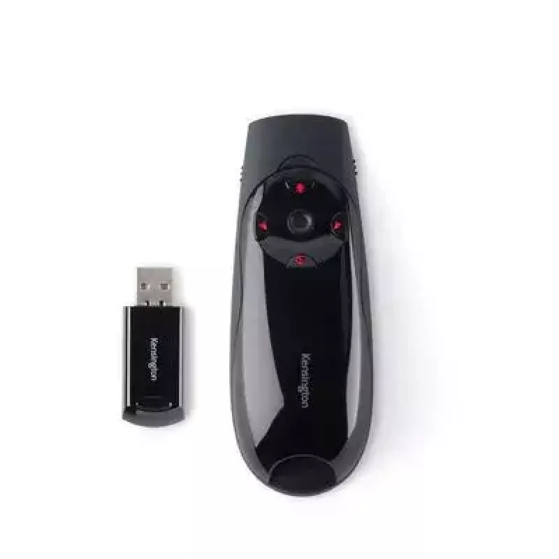 Presentador Kensington K72425EU Expert con láser rojo y control de cursor