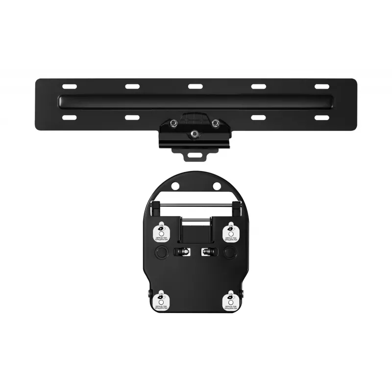 Soporte Samsung Flip WMN 165,1 cm (65 pulgadas) negro