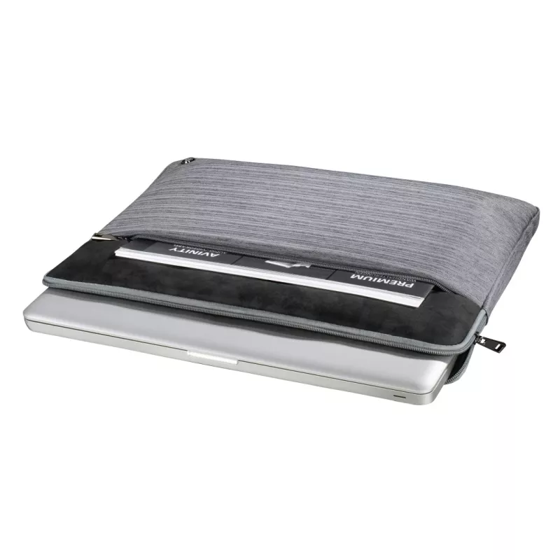 Bolso messenger Hama Tayrona 35,8 cm (14,1 pulgadas) gris