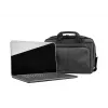 Natec Gazelle NTO-0809 bolsa para portátil 15,6–16 pulgadas (39,6 cm), con correa de hombro, negra