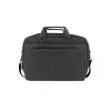 Natec Gazelle NTO-0809 bolsa para portátil 15,6–16 pulgadas (39,6 cm), con correa de hombro, negra