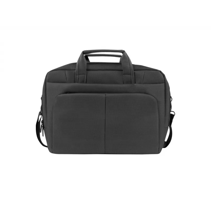 Natec Gazelle NTO-0809 bolsa para portátil 15,6–16 pulgadas (39,6 cm), con correa de hombro, negra