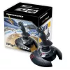 Thrustmaster T.Flight Stick X negro, rojo, plateado USB joystick analógico PC, Playstation 3