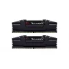 Kit de memoria G.SKILL RipjawsV F4-3600C16D-16GVKC (DDR4 DIMM; 2 x 8 GB; 3600 MHz; CL16)