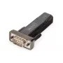 DIGITUS convertidor USB 2.0 a serie, DSUB 9M incl. cable USB A 80cm
