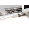 DIGITUS convertidor USB 2.0 a serie, DSUB 9M incl. cable USB A 80cm