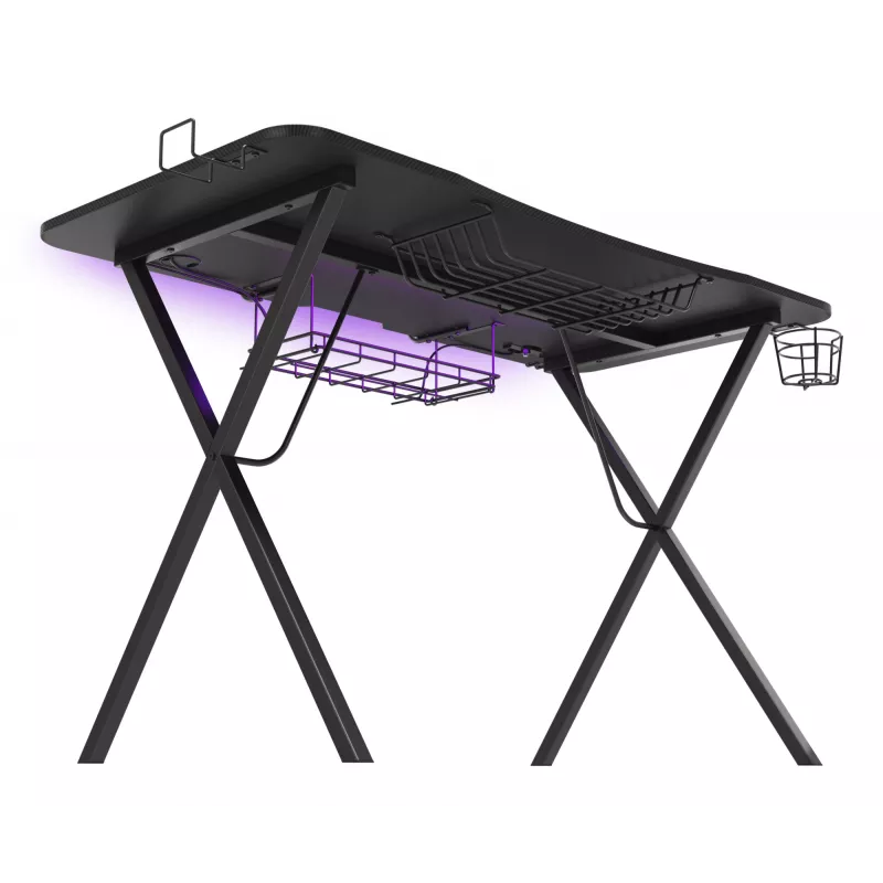 Genesis Holm 300 RGB escritorio gaming