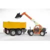 Juguete grúa elevadora Bruder JLG 2505
