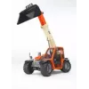 Juguete grúa elevadora Bruder JLG 2505