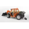 Juguete grúa elevadora Bruder JLG 2505