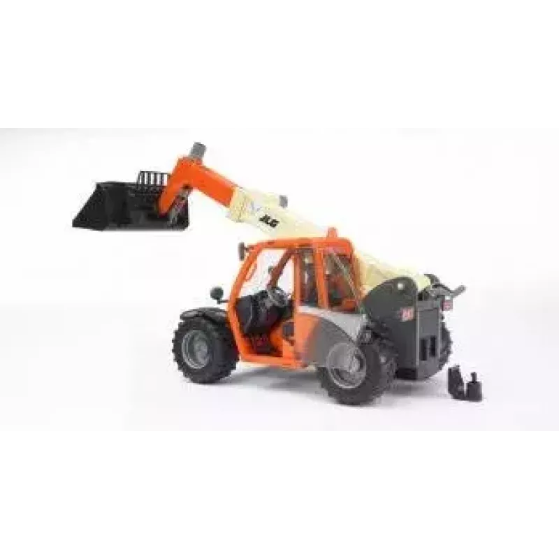 Juguete grúa elevadora Bruder JLG 2505