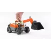 Juguete grúa elevadora Bruder JLG 2505
