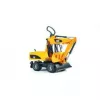 Excavadora de ruedas BRUDER CAT 2445