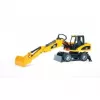 Excavadora de ruedas BRUDER CAT 2445