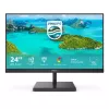 Philips E Line 245E1S/00 monitor de ordenador 60,5 cm (23,8 pulgadas) 2560 x 1440 píxeles 2K Ultra HD LCD negro