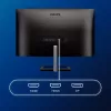Philips E Line 328E1CA/00 monitor de ordenador 80 cm (31,5 pulgadas) 3840 x 2160 píxeles 4K Ultra HD LCD negro