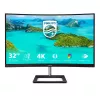 Philips E Line 328E1CA/00 monitor de ordenador 80 cm (31,5 pulgadas) 3840 x 2160 píxeles 4K Ultra HD LCD negro