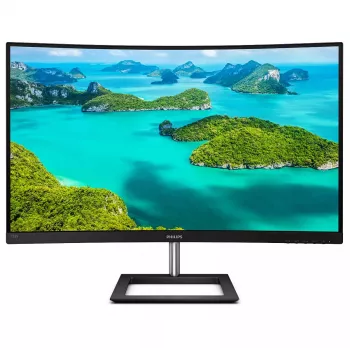 Philips E Line 328E1CA/00 monitor de ordenador 80 cm (31,5 pulgadas) 3840 x 2160 píxeles 4K Ultra HD LCD negro