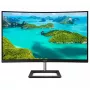 Philips E Line 328E1CA/00 monitor de ordenador 80 cm (31,5 pulgadas) 3840 x 2160 píxeles 4K Ultra HD LCD negro