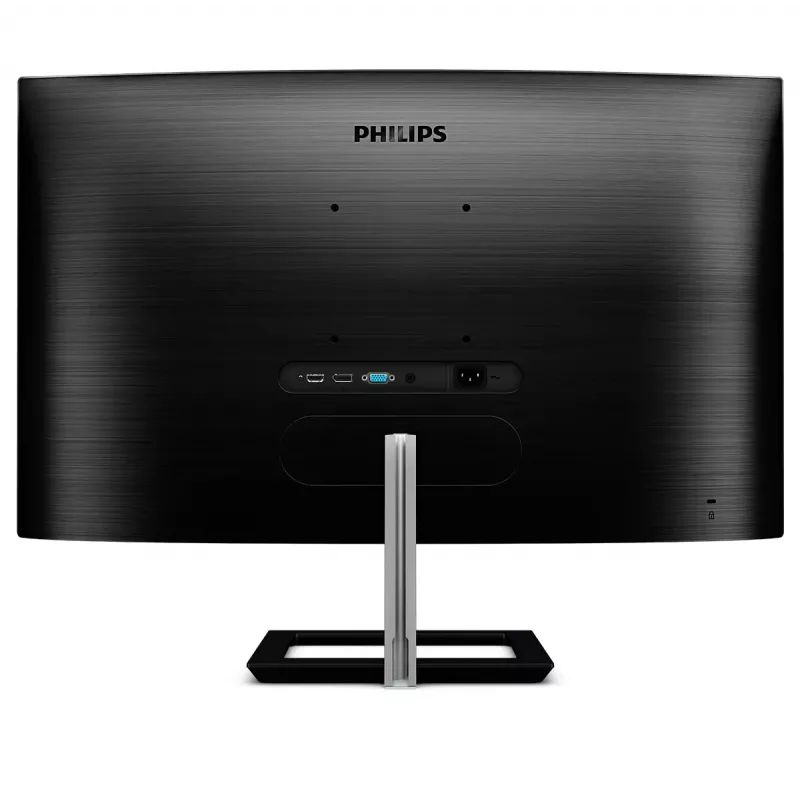 Philips E Line 325E1C/00 monitor de ordenador 80 cm (31.5 pulgadas) 2560 x 1440 píxeles Quad HD LCD negro