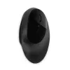 Kensington Pro Fit Ergo ratón inalámbrico – negro, para diestros, RF inalámbrico + Bluetooth, 1600 DPI, negro
