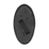 Kensington Pro Fit Ergo ratón inalámbrico – negro, para diestros, RF inalámbrico + Bluetooth, 1600 DPI, negro