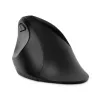 Kensington Pro Fit Ergo ratón inalámbrico – negro, para diestros, RF inalámbrico + Bluetooth, 1600 DPI, negro