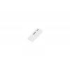 Memoria USB GOODRAM UME2 16 GB USB Type-A 2.0, blanco, 20 MB/s lectura, 5 MB/s escritura