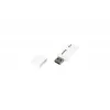 Memoria USB GOODRAM UME2 16 GB USB Type-A 2.0, blanco, 20 MB/s lectura, 5 MB/s escritura