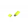 Memoria USB GOODRAM UME2 16 GB, USB 2.0 Type-A, amarillo, 51 × 21 mm