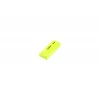 Memoria USB GOODRAM UME2 32 GB USB Type-A 2.0, lectura 20 MB/s, escritura 5 MB/s, amarillo
