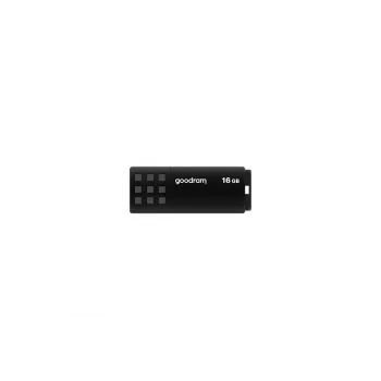 Memoria USB GOODRAM UME3 16 GB USB Type-A 3.2 Gen 1 (USB 3.0), negro, 60/20 MB/s