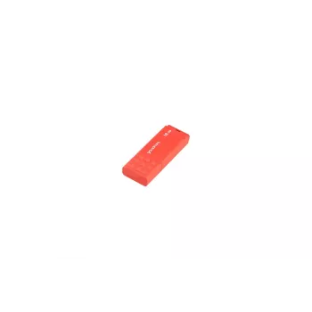Memoria USB GOODRAM UME3 16 GB USB Type-A 3.2 Gen 1 (naranja), 60/20 MB/s, carcasa de plástico sin tapa
