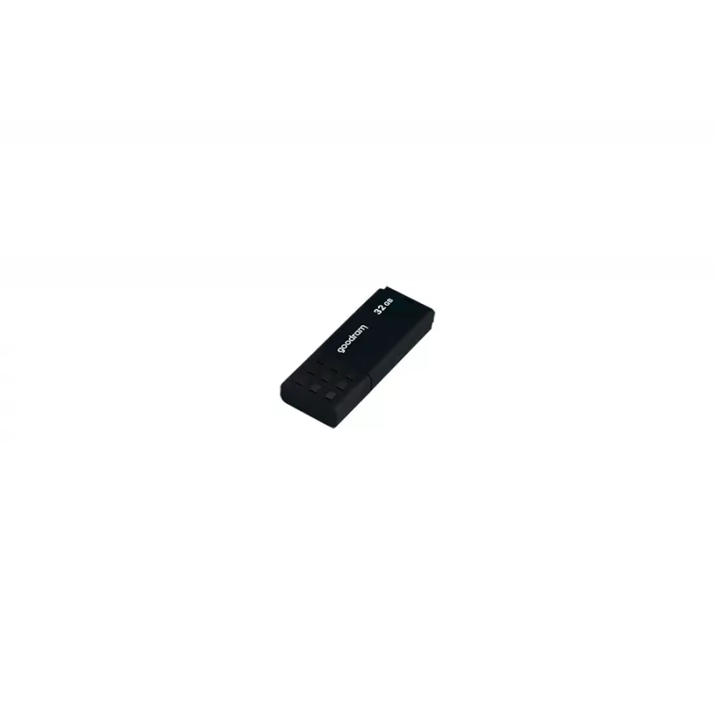 Memoria USB GOODRAM UME3 32 GB, USB Type-A 3.2 Gen 1, negro, 51×21×9,6 mm