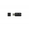 Memoria USB GOODRAM UME3 32 GB, USB Type-A 3.2 Gen 1, negro, 51×21×9,6 mm