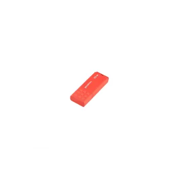 Memoria USB GOODRAM UME3 32GB USB Type-A 3.2 Gen 1, naranja, 59,6×20,6×9,2 mm