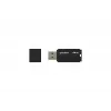 Memoria USB GOODRAM UME3 64 GB USB Type-A 3.2 Gen 1, lectura 60 MB/s, escritura 20 MB/s, negro