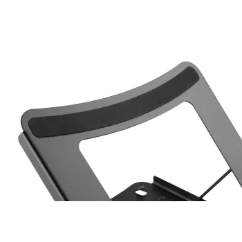 Soporte plegable de acero para portátil/tablet DIGITUS con 5 posiciones ajustables