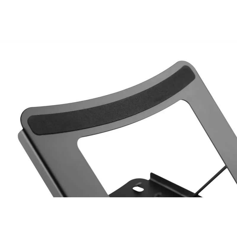 Soporte plegable de acero para portátil/tablet DIGITUS con 5 posiciones ajustables
