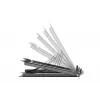 Soporte plegable de acero para portátil/tablet DIGITUS con 5 posiciones ajustables