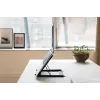 Soporte plegable de acero para portátil/tablet DIGITUS con 5 posiciones ajustables