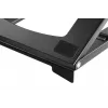 Soporte plegable de acero para portátil/tablet DIGITUS con 5 posiciones ajustables