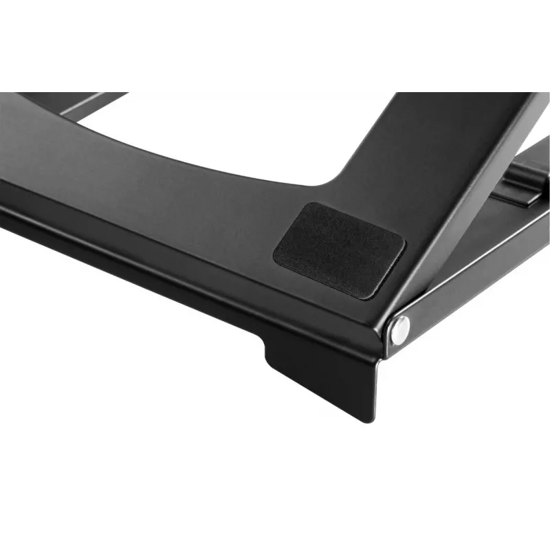Soporte plegable de acero para portátil/tablet DIGITUS con 5 posiciones ajustables