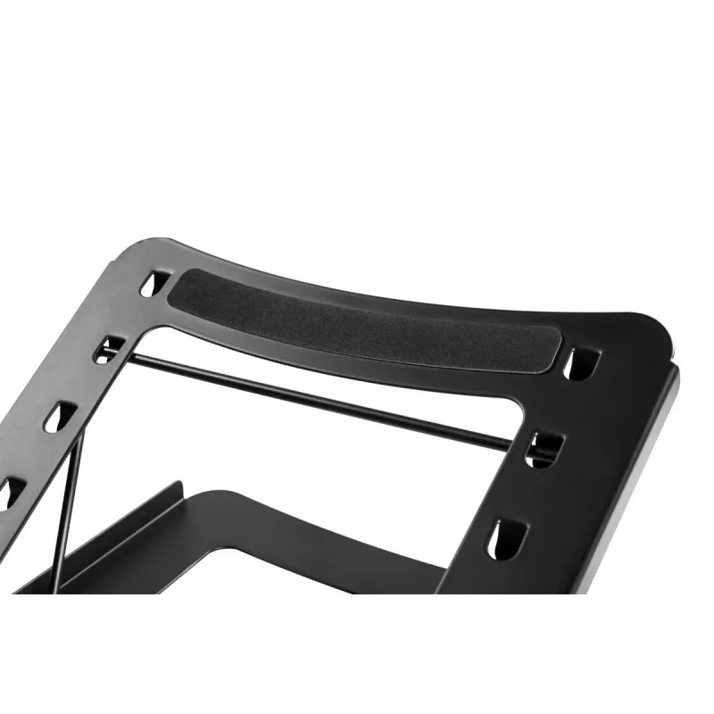 Soporte plegable de acero para portátil/tablet DIGITUS con 5 posiciones ajustables