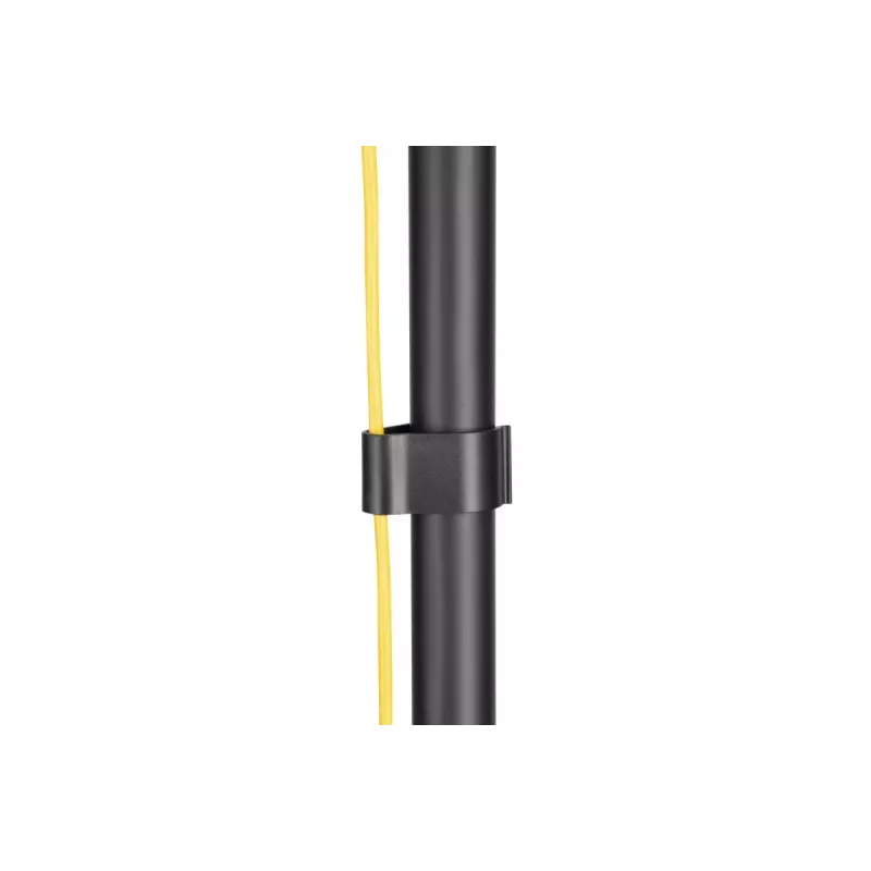 Puesto de trabajo móvil DIGITUS (soporte de monitor, soporte de PC) carga máx. 8 kg, pantalla de 32