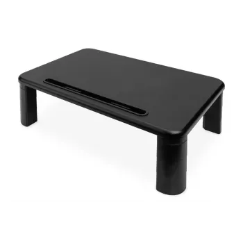 Soporte de monitor de mesa ajustable en altura DIGITUS 400x280x143mm; carga máx. hasta 10kg