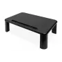 Soporte de monitor de mesa ajustable en altura DIGITUS 400x280x143mm; carga máx. hasta 10kg