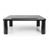 Soporte de monitor de mesa ajustable en altura DIGITUS 400x280x143mm; carga máx. hasta 10kg